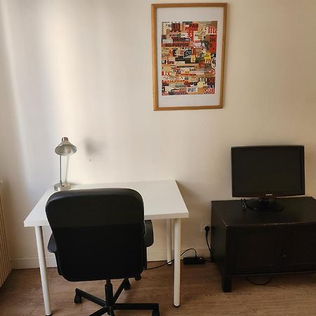 Chambre Dans Une Maison Partagee Neuilly-sur-Marne Eksteriør billede