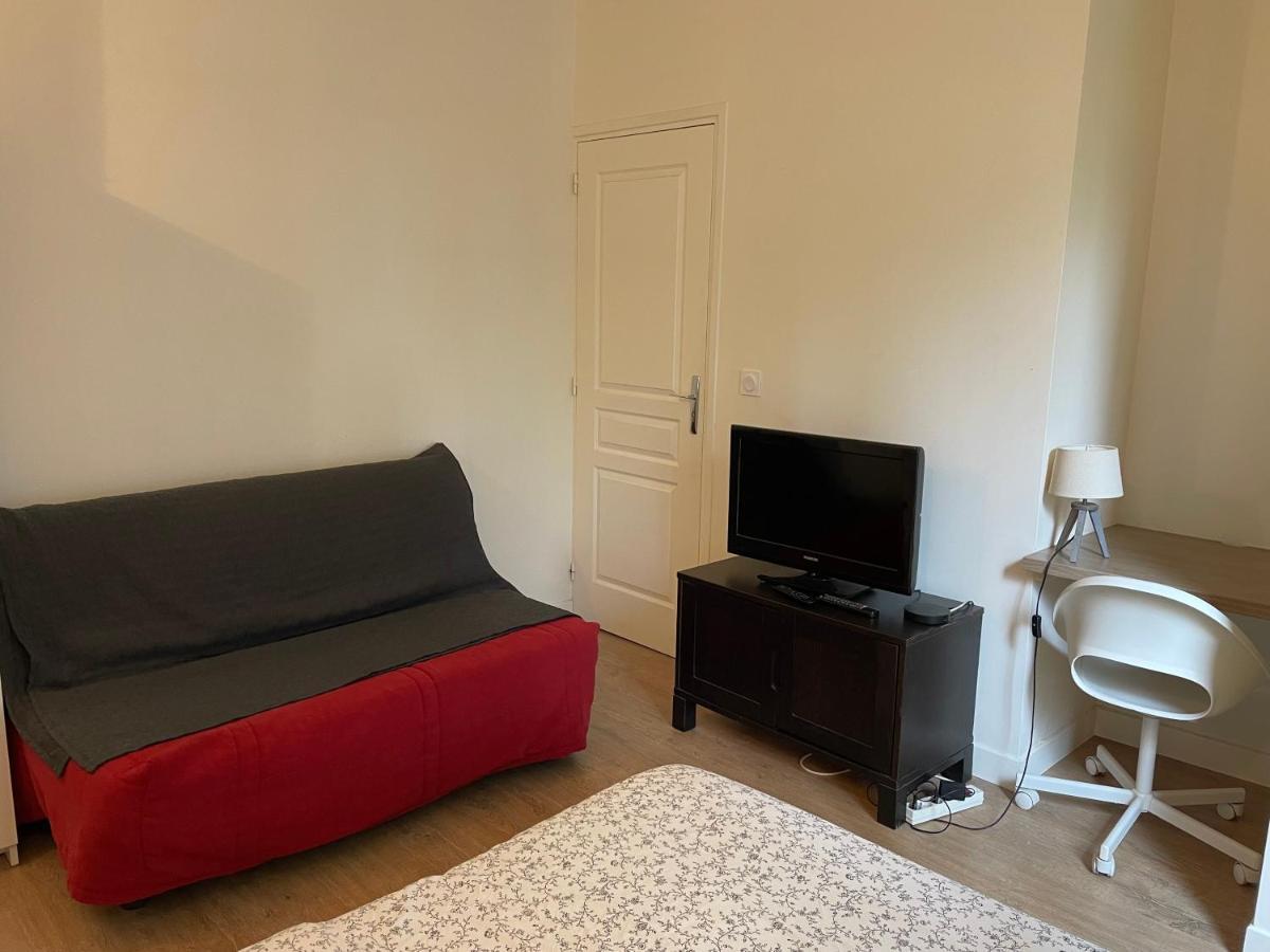 Chambre Dans Une Maison Partagee Neuilly-sur-Marne Eksteriør billede