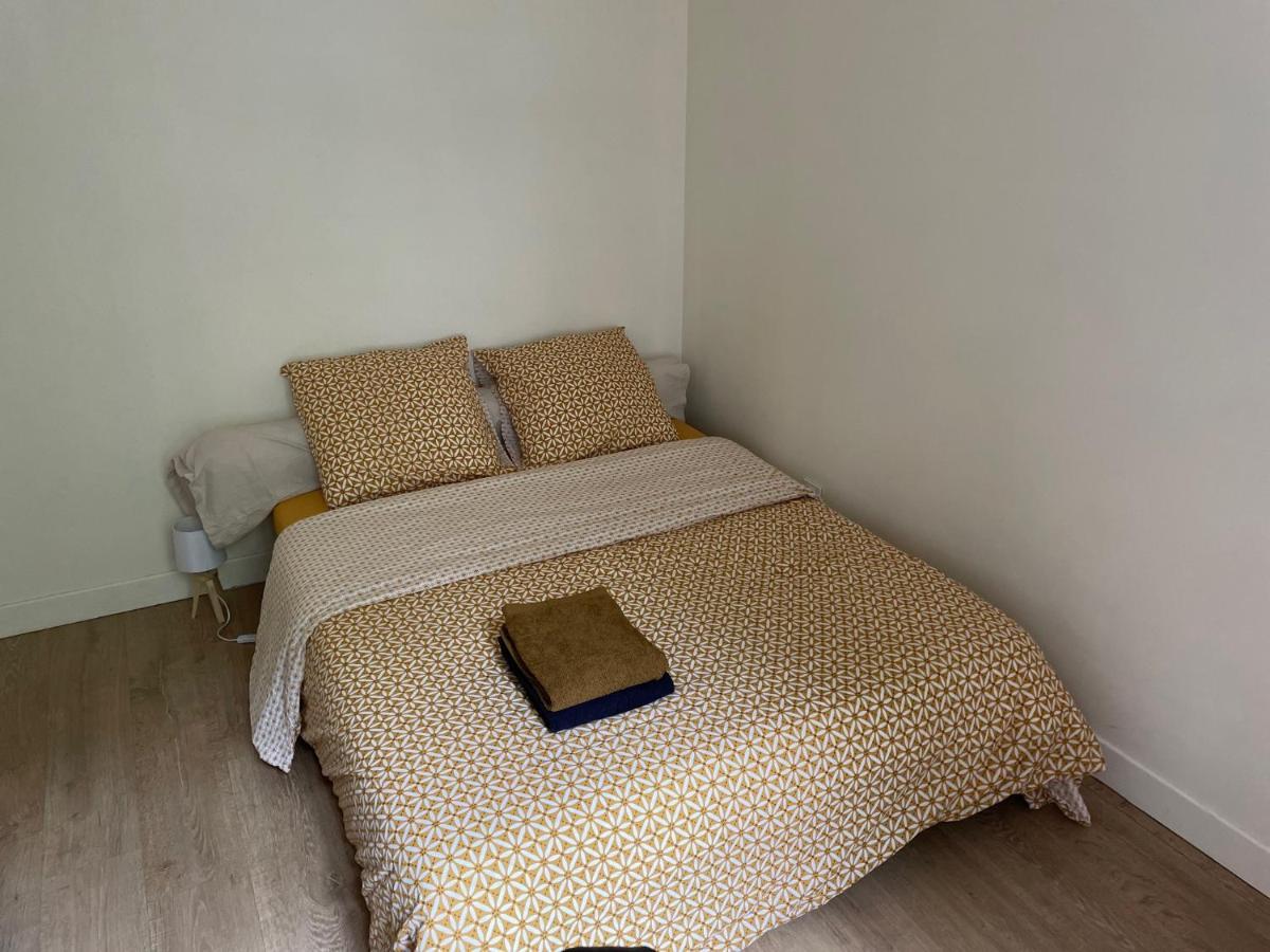 Chambre Dans Une Maison Partagee Neuilly-sur-Marne Eksteriør billede