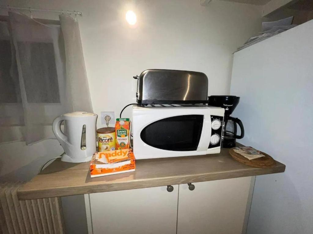 Chambre Dans Une Maison Partagee Neuilly-sur-Marne Eksteriør billede