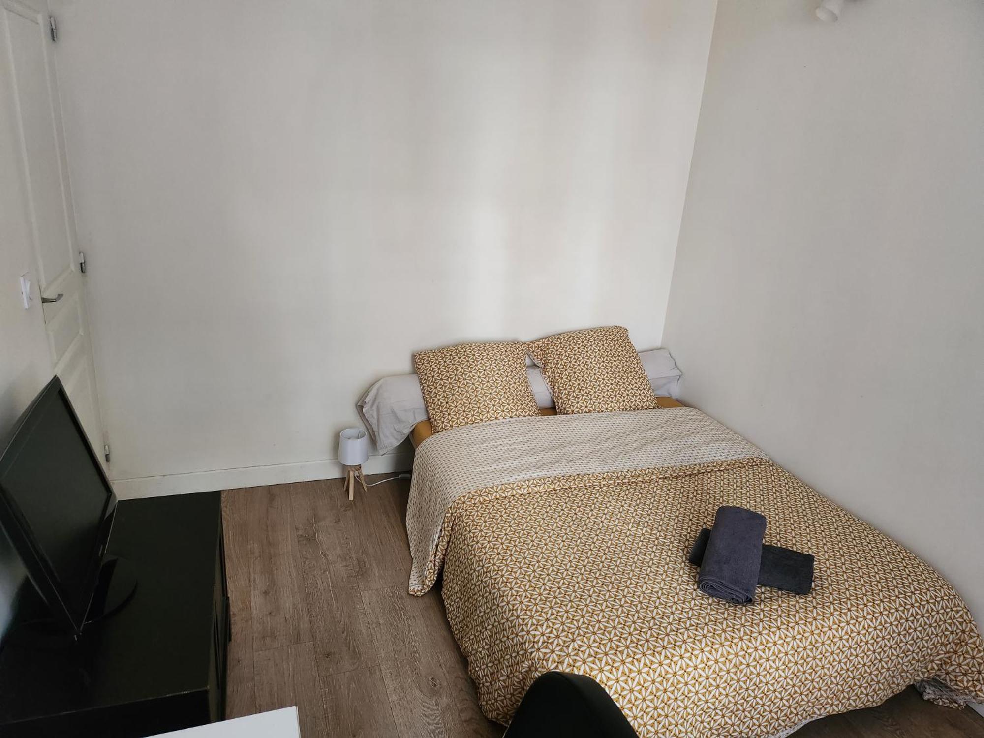 Chambre Dans Une Maison Partagee Neuilly-sur-Marne Eksteriør billede