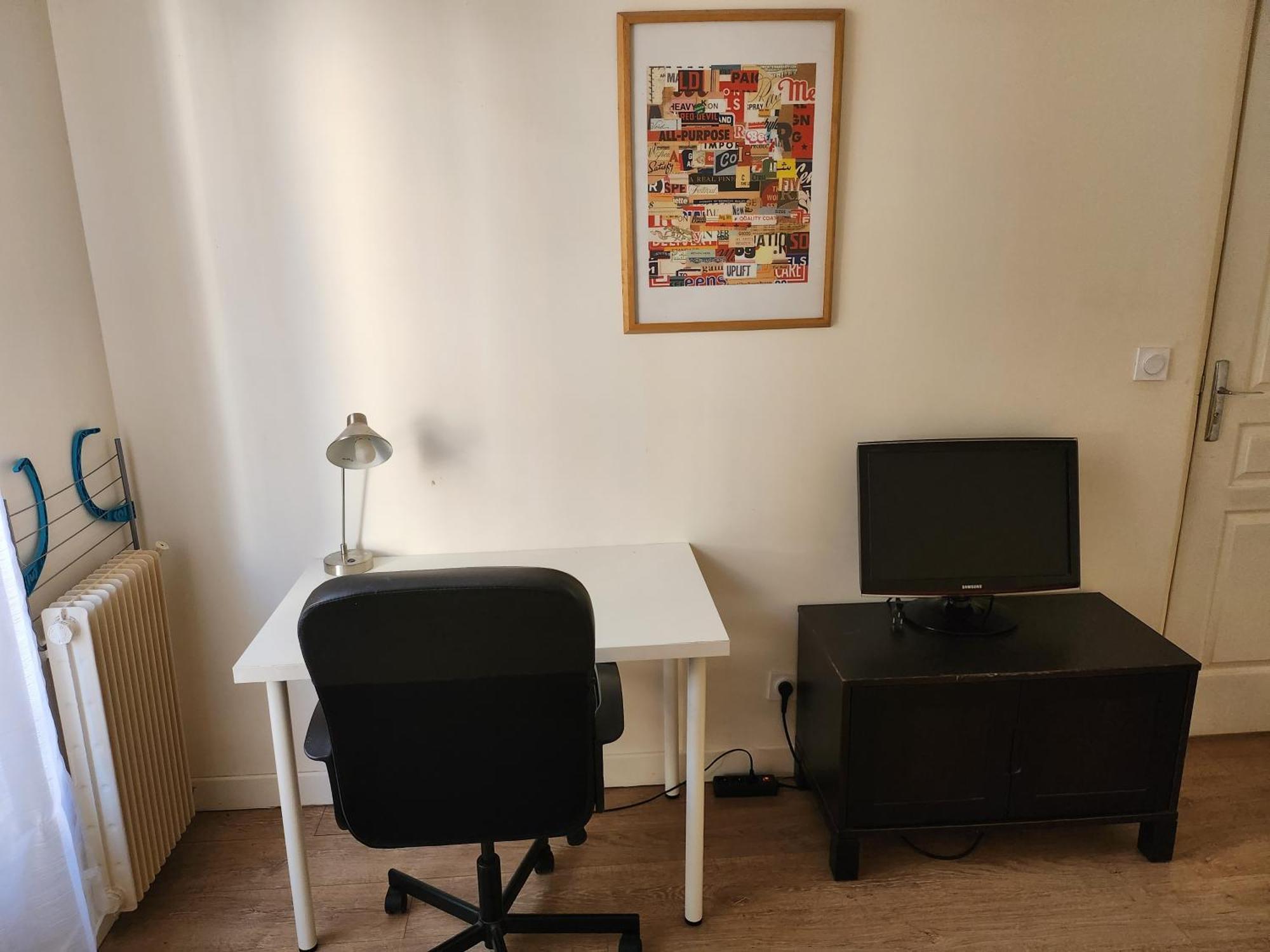Chambre Dans Une Maison Partagee Neuilly-sur-Marne Eksteriør billede