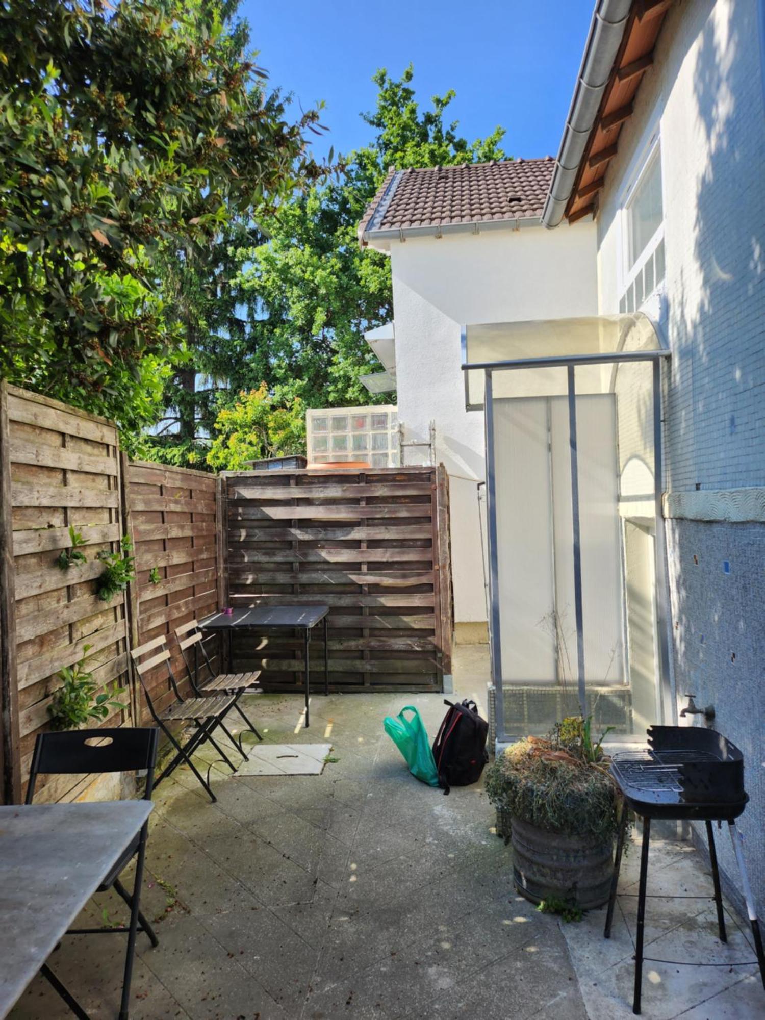 Chambre Dans Une Maison Partagee Neuilly-sur-Marne Eksteriør billede