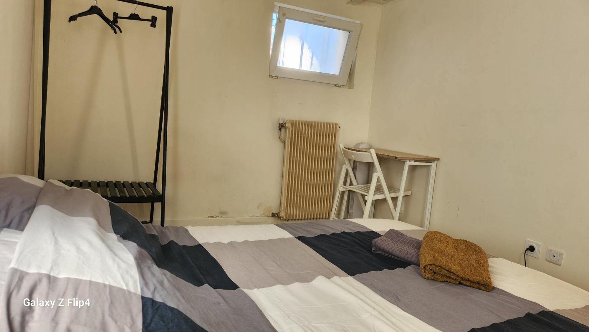 Chambre Dans Une Maison Partagee Neuilly-sur-Marne Eksteriør billede